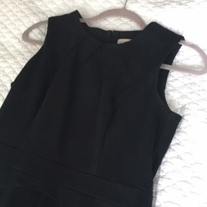 Loft stretch pencil dress - sz 4